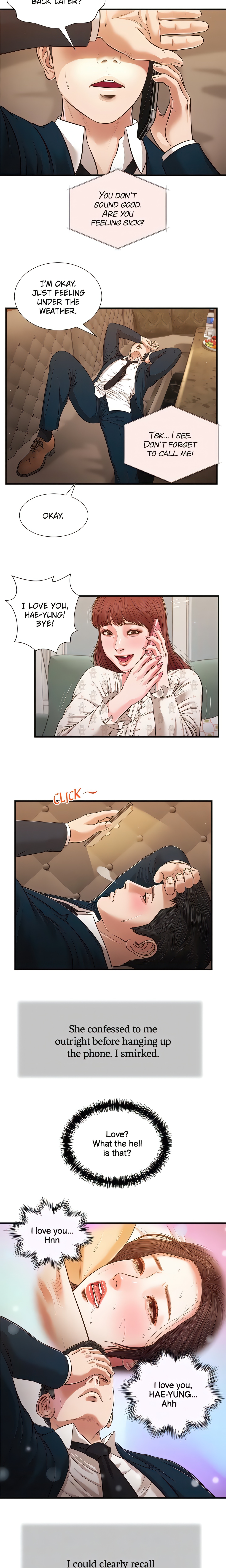 Concubine (Official Uncensored) Page 7 - MangaHe