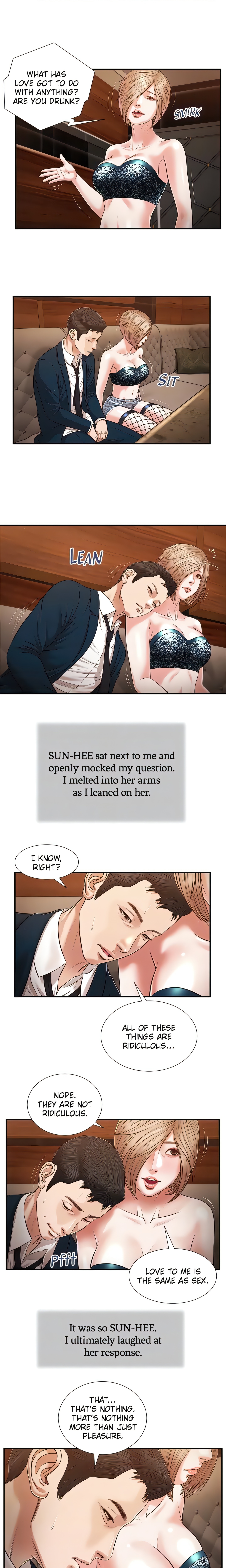 Concubine (Official Uncensored) Page 9 - MangaHe