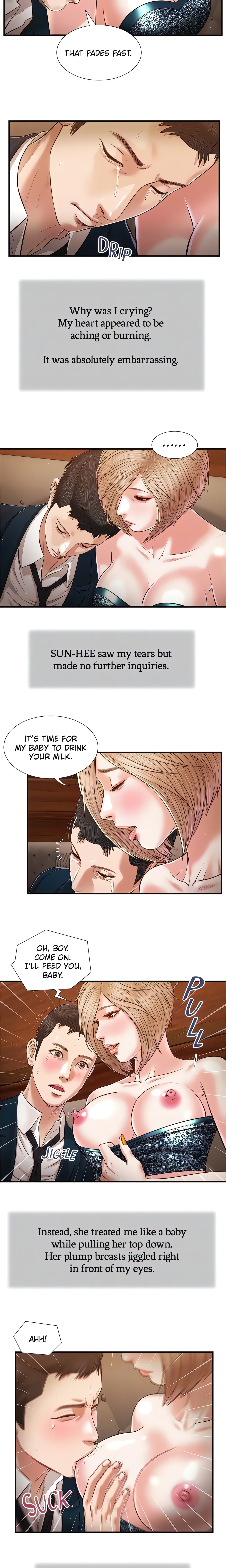 Concubine (Official Uncensored) Page 10 - MangaHe
