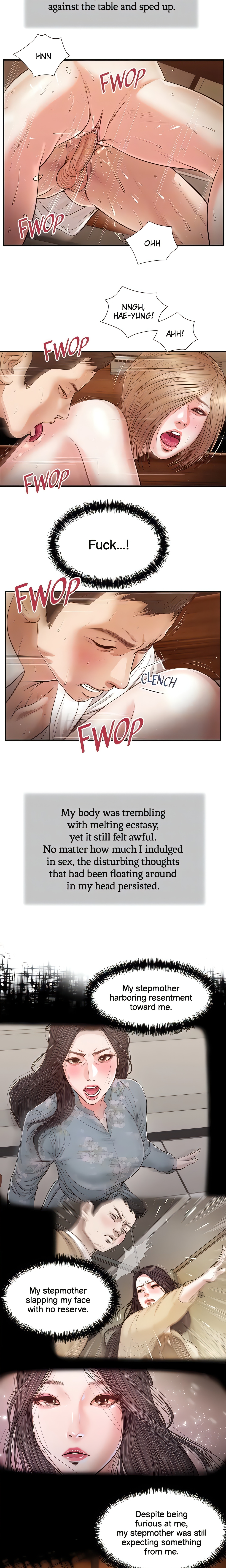 Concubine (Official Uncensored) Page 12 - MangaHe