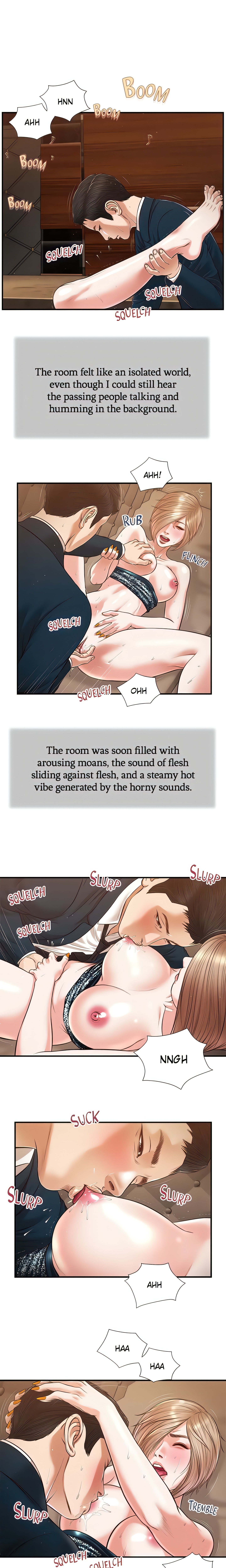 Concubine (Official Uncensored) Page 3 - MangaHe