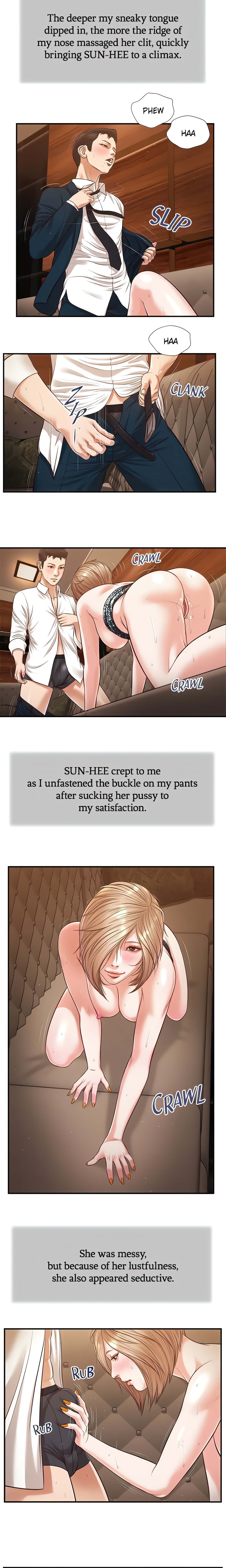 Concubine (Official Uncensored) Page 6 - MangaHe
