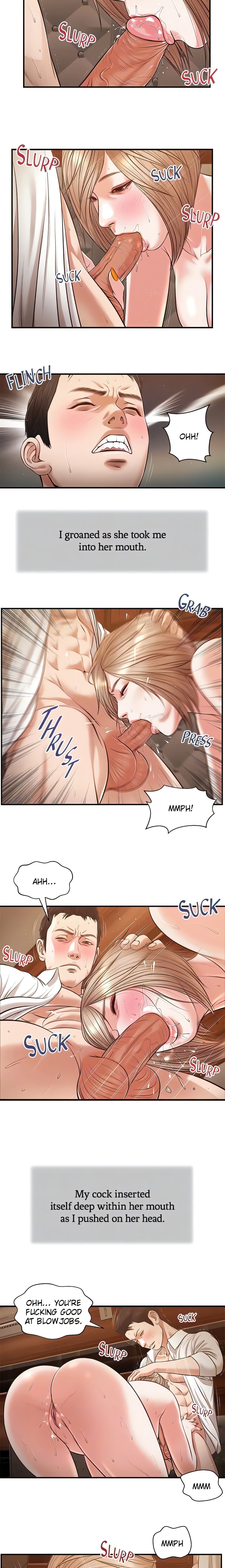 Concubine (Official Uncensored) Page 8 - MangaHe