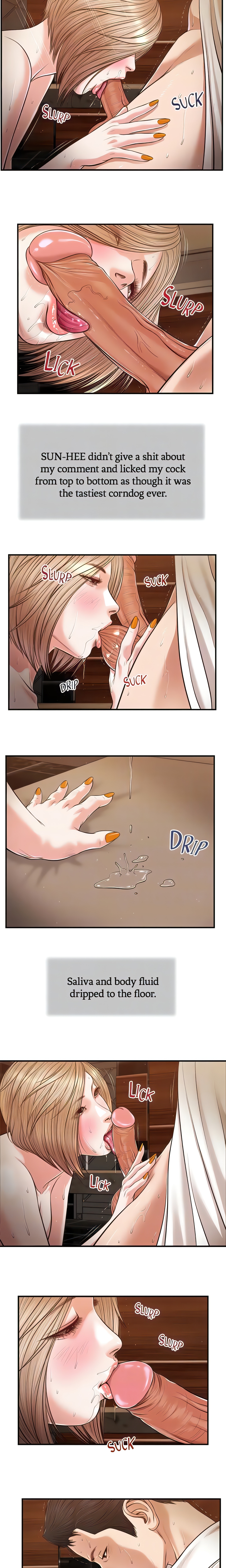 Concubine (Official Uncensored) Page 9 - MangaHe