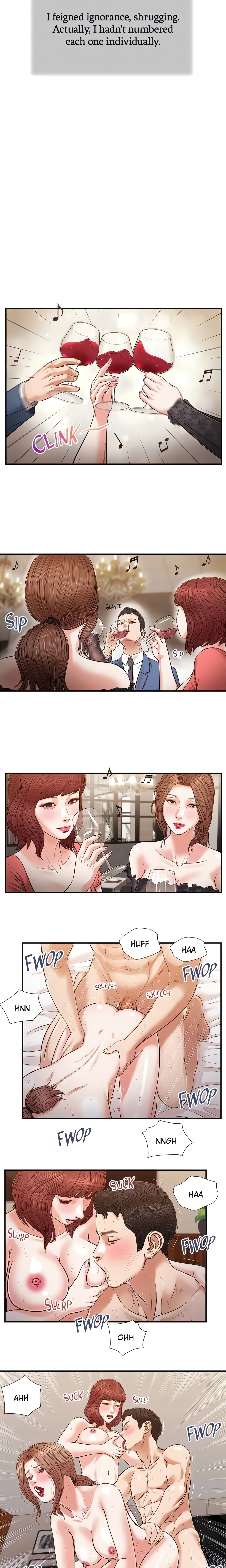 Concubine (Official Uncensored) Page 11 - MangaHe