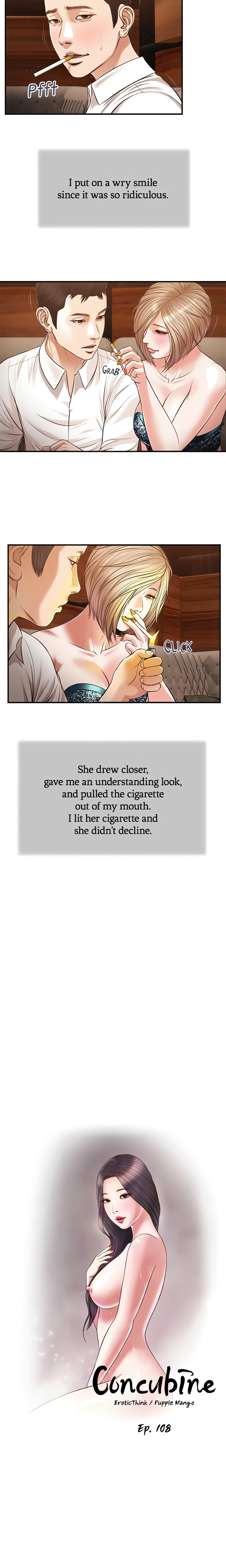 Concubine (Official Uncensored) Page 4 - MangaHe