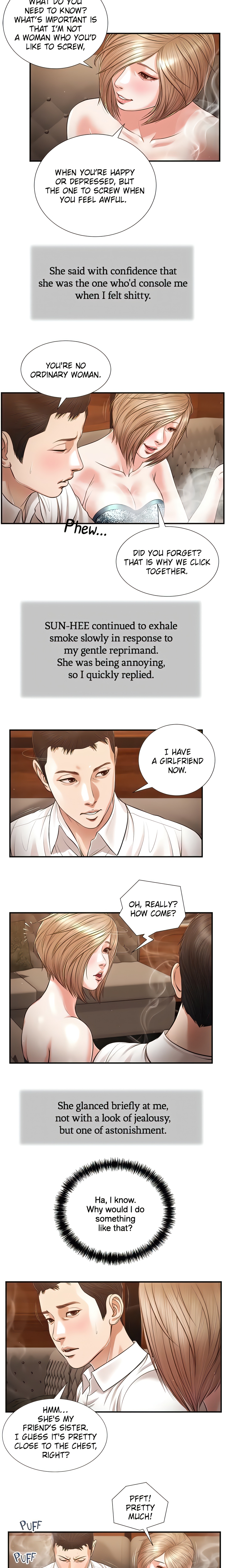 Concubine (Official Uncensored) Page 6 - MangaHe