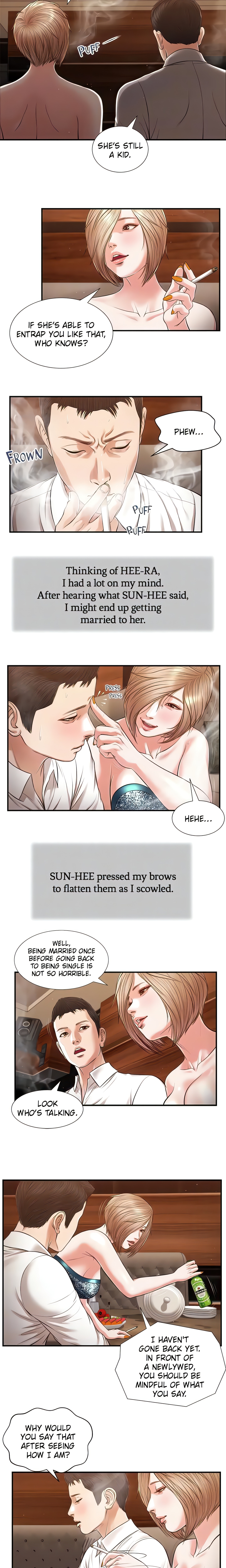 Concubine (Official Uncensored) Page 8 - MangaHe