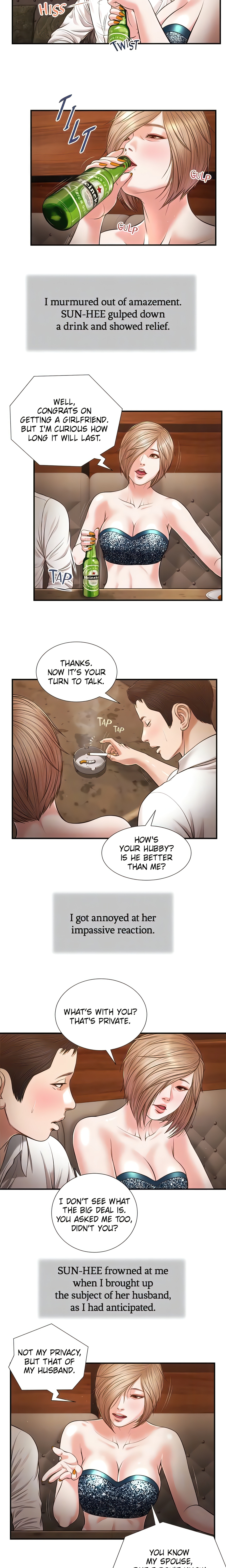 Concubine (Official Uncensored) Page 9 - MangaHe
