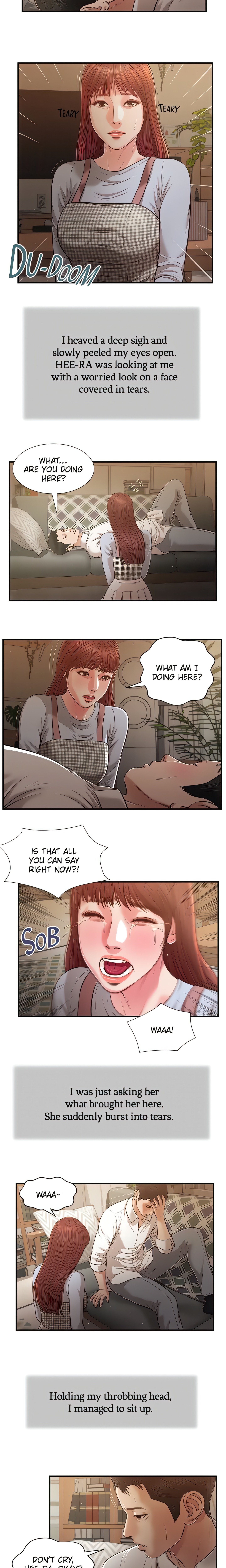 Concubine (Official Uncensored) Page 5 - MangaHe