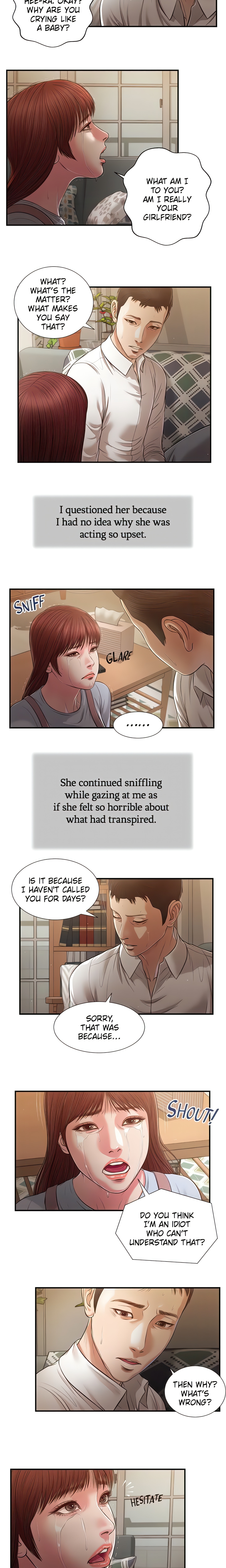 Concubine (Official Uncensored) Page 6 - MangaHe