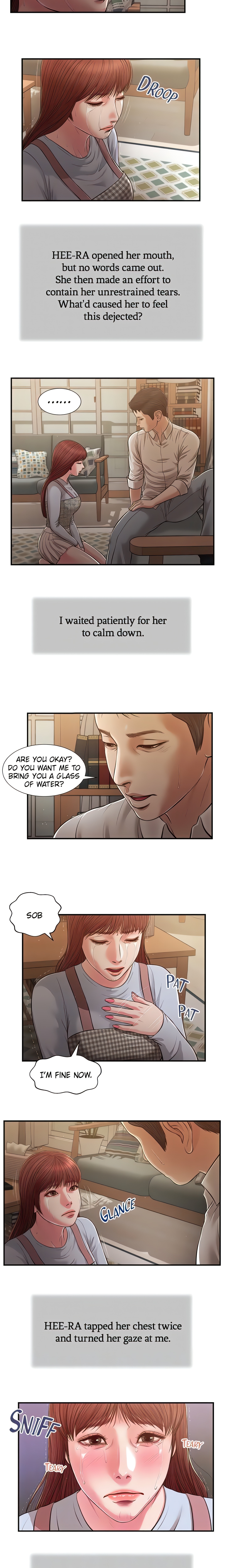 Concubine (Official Uncensored) Page 7 - MangaHe
