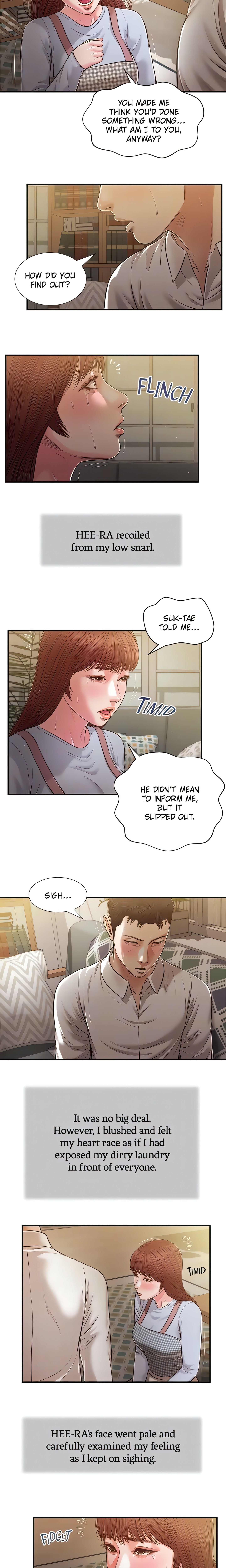 Concubine (Official Uncensored) Page 9 - MangaHe