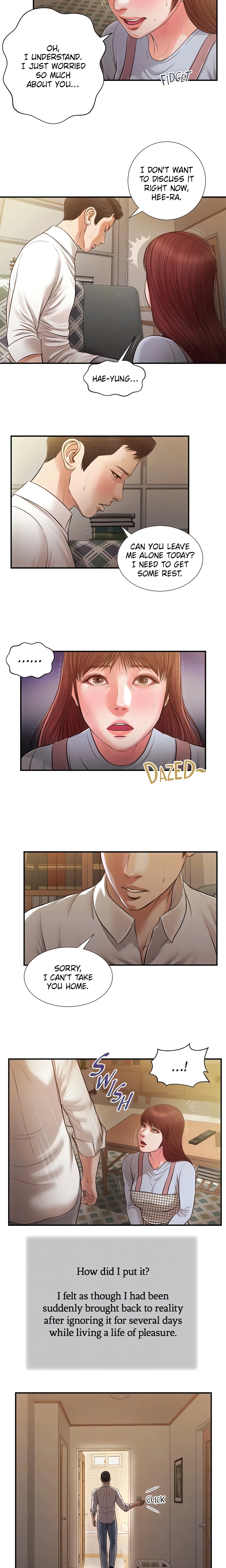 Concubine (Official Uncensored) Page 10 - MangaHe