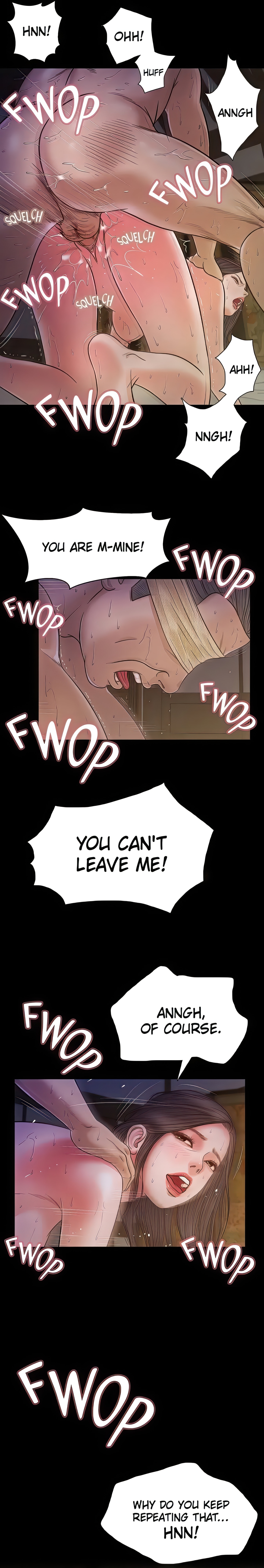 Concubine (Official Uncensored) Page 11 - MangaHe
