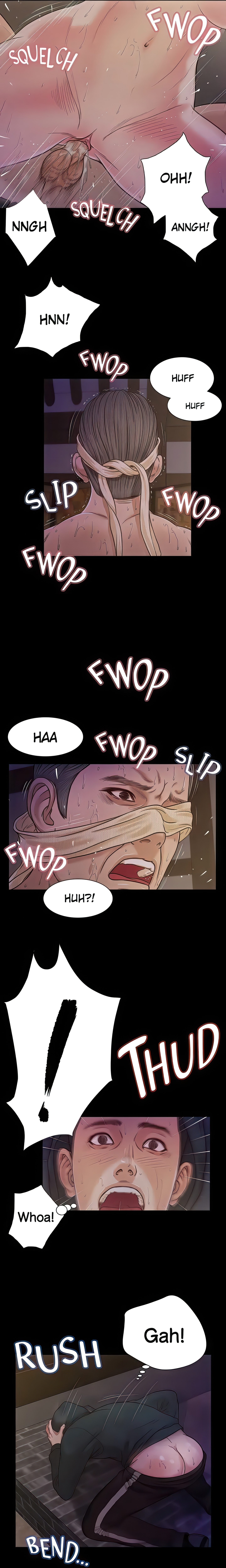 Concubine (Official Uncensored) Page 12 - MangaHe