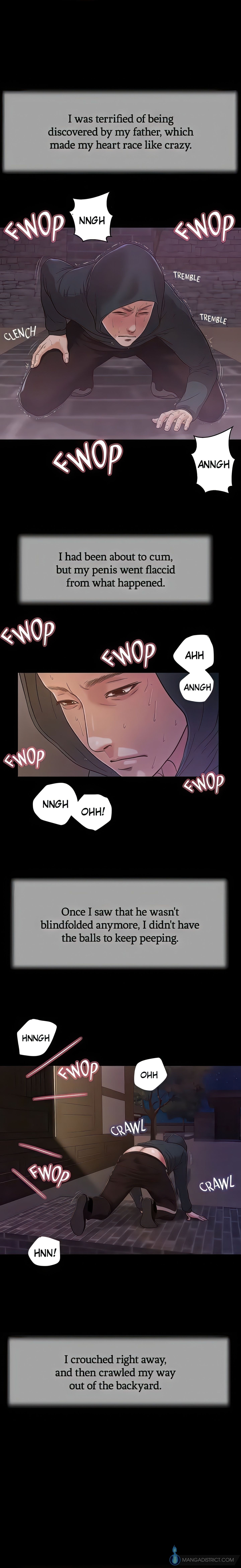 Concubine (Official Uncensored) Page 13 - MangaHe