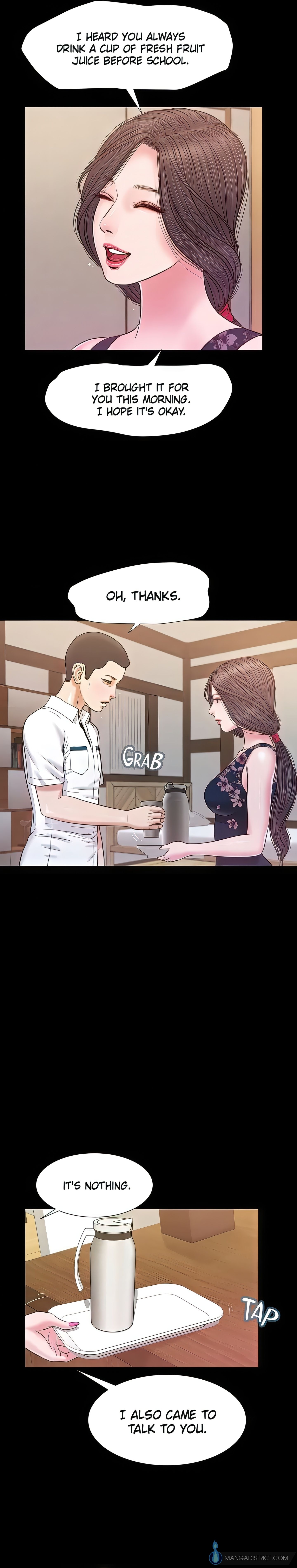 Concubine (Official Uncensored) Page 17 - MangaHe