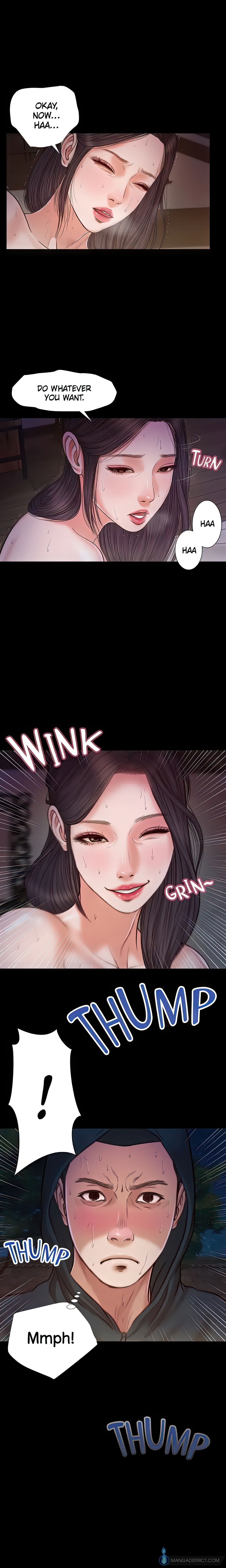 Concubine (Official Uncensored) Page 3 - MangaHe