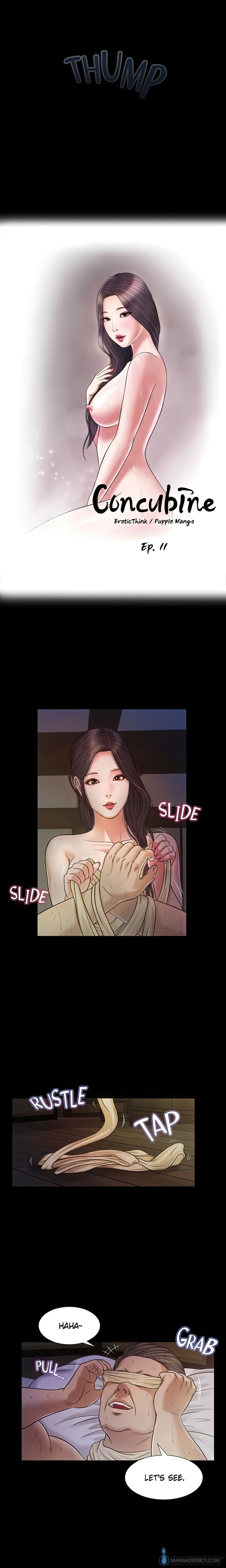 Concubine (Official Uncensored) Page 4 - MangaHe