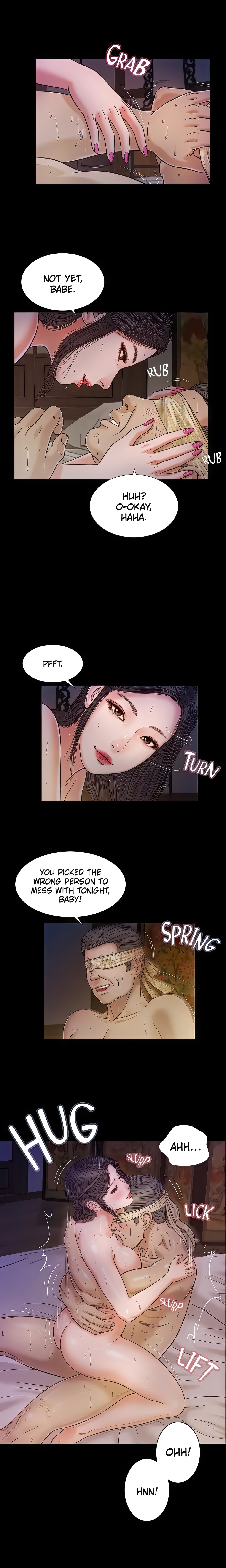 Concubine (Official Uncensored) Page 5 - MangaHe
