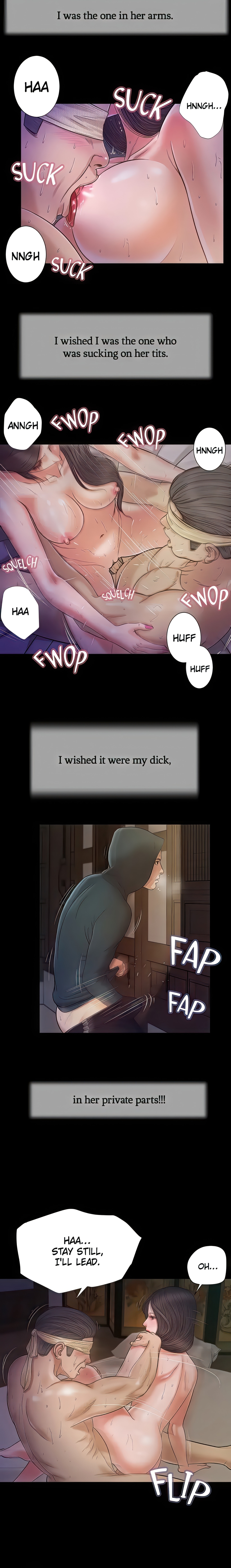 Concubine (Official Uncensored) Page 8 - MangaHe