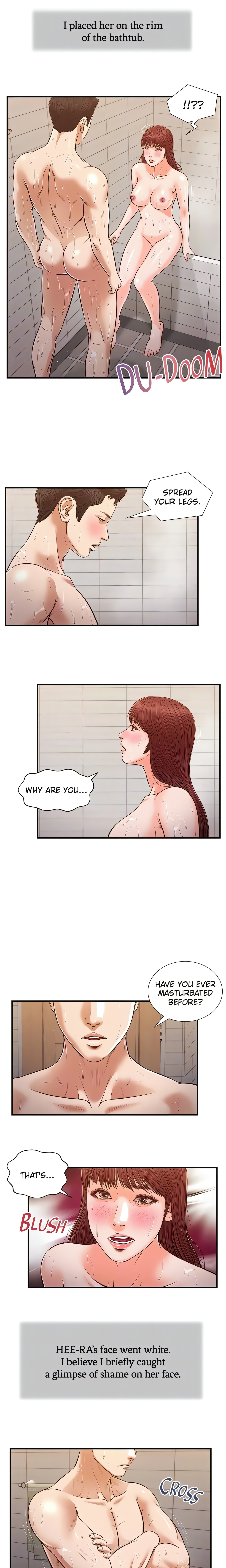 Concubine (Official Uncensored) Page 11 - MangaHe
