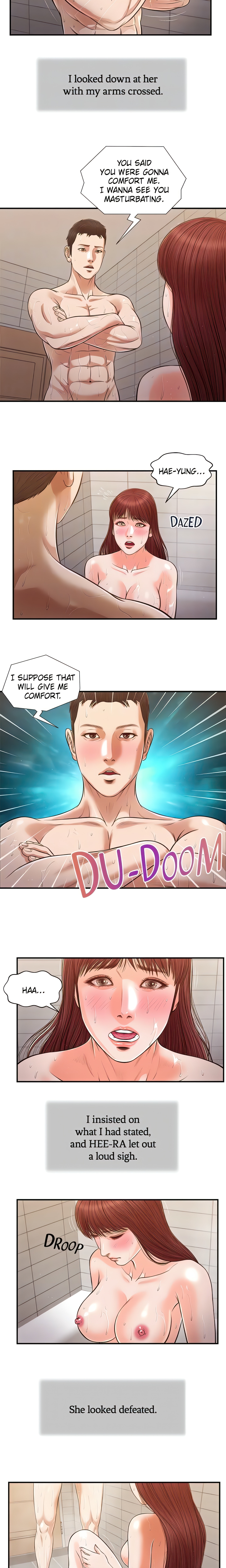 Concubine (Official Uncensored) Page 12 - MangaHe