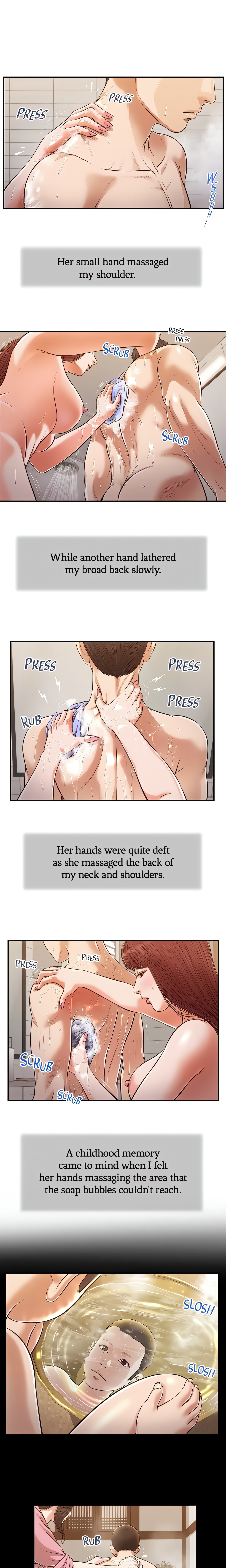 Concubine (Official Uncensored) Page 3 - MangaHe