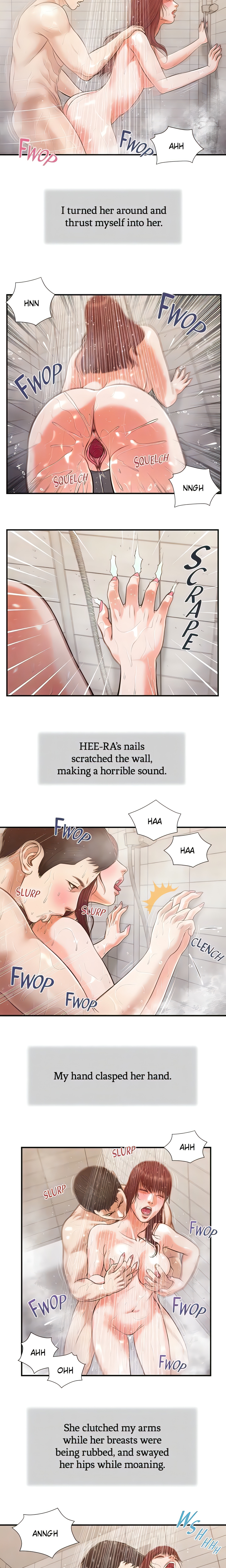 Concubine (Official Uncensored) Page 11 - MangaHe