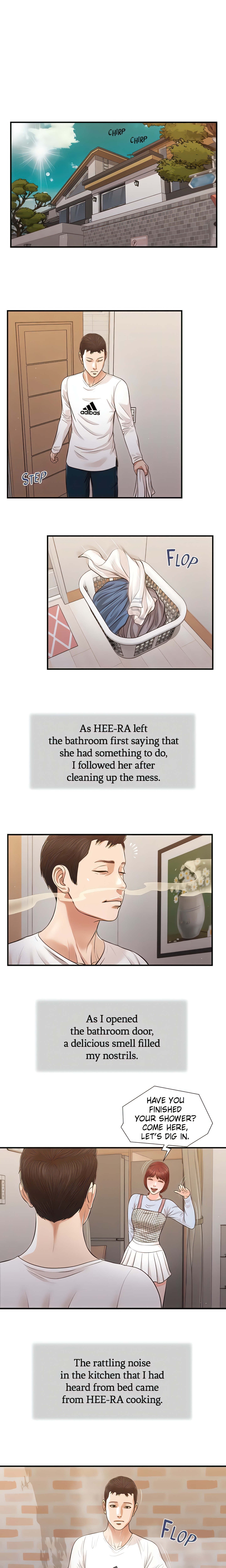 Concubine (Official Uncensored) Page 13 - MangaHe
