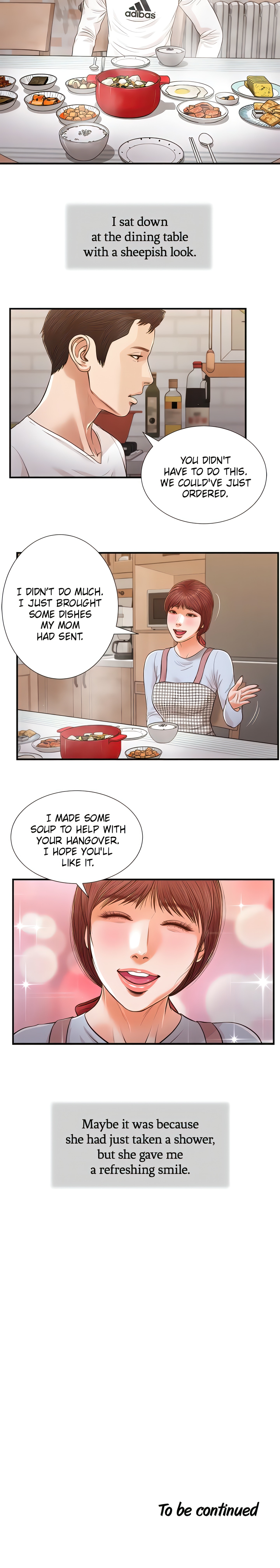 Concubine (Official Uncensored) Page 14 - MangaHe