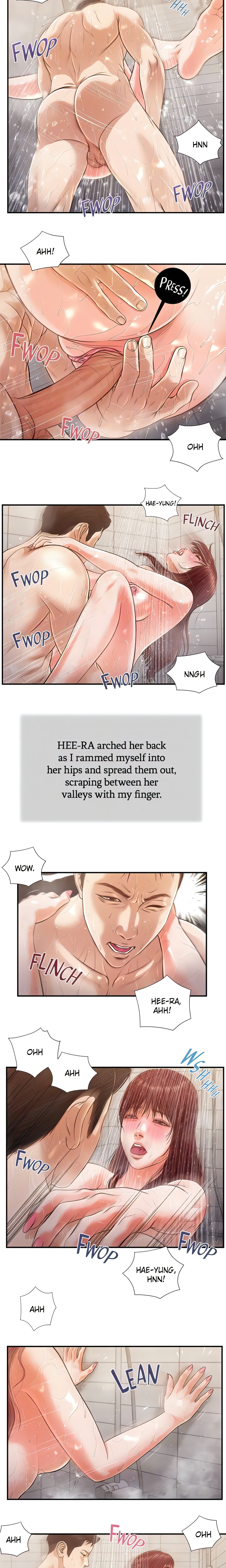 Concubine (Official Uncensored) Page 10 - MangaHe