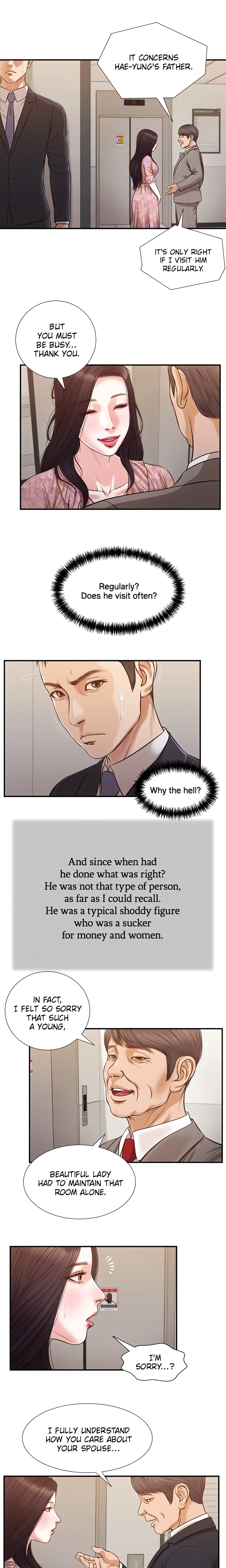 Concubine (Official Uncensored) Page 12 - MangaHe