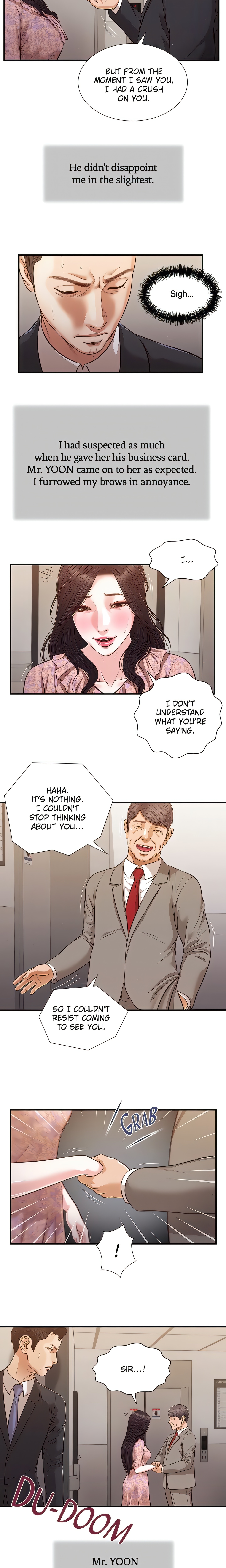 Concubine (Official Uncensored) Page 13 - MangaHe