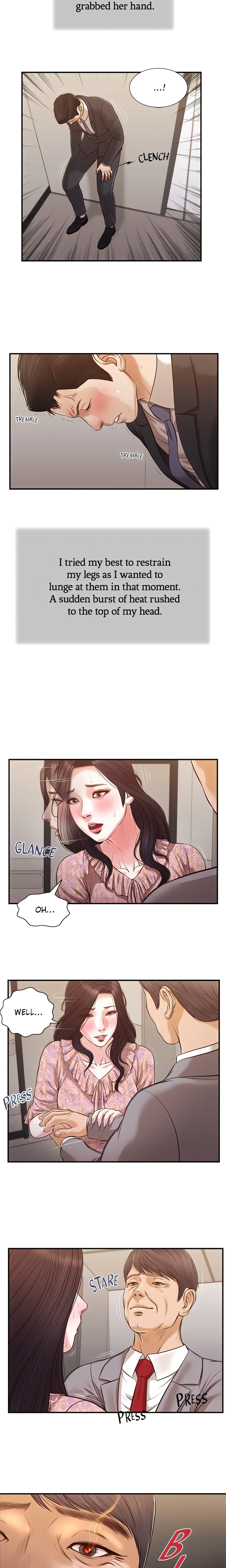 Concubine (Official Uncensored) Page 14 - MangaHe