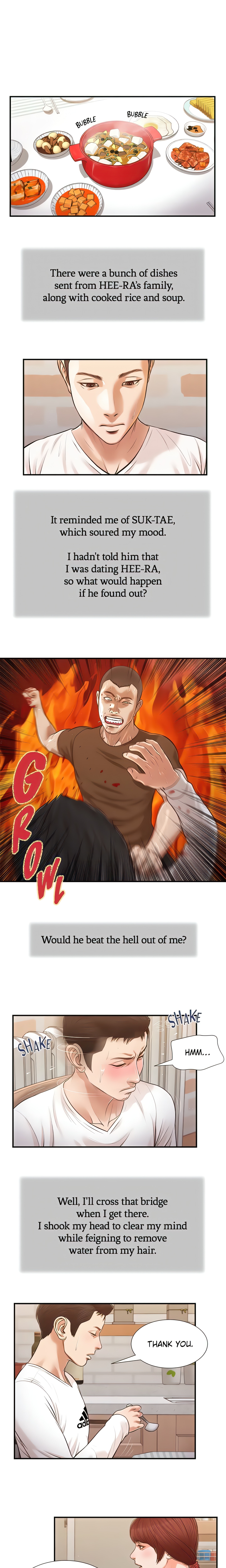 Concubine (Official Uncensored) Page 3 - MangaHe
