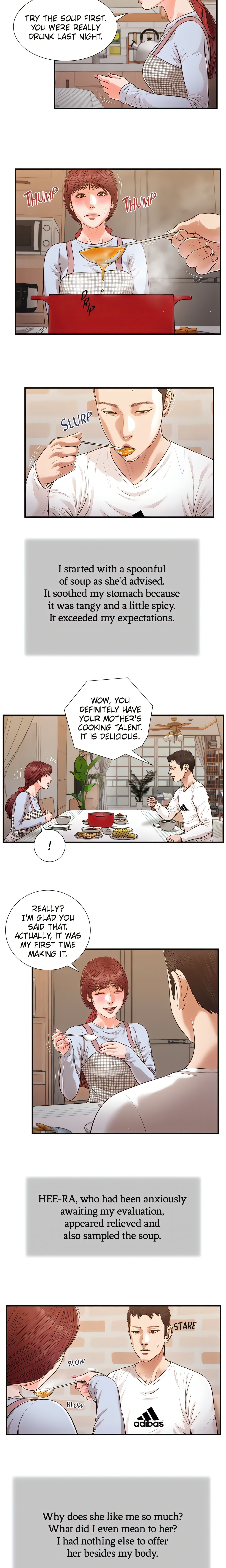 Concubine (Official Uncensored) Page 4 - MangaHe