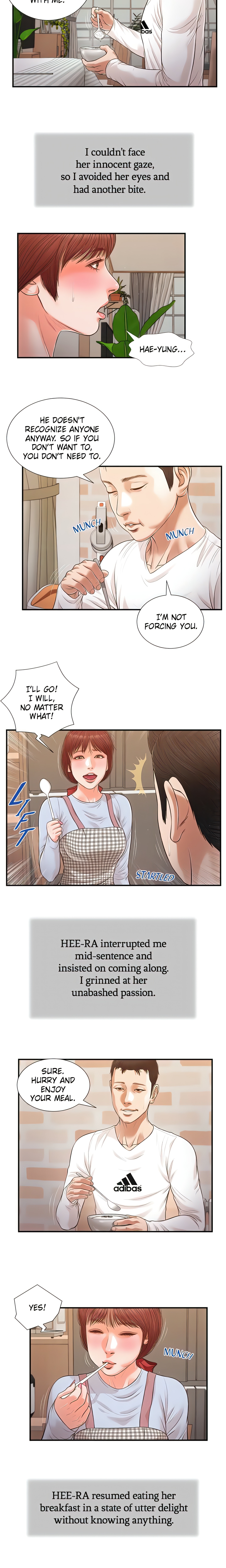 Concubine (Official Uncensored) Page 6 - MangaHe