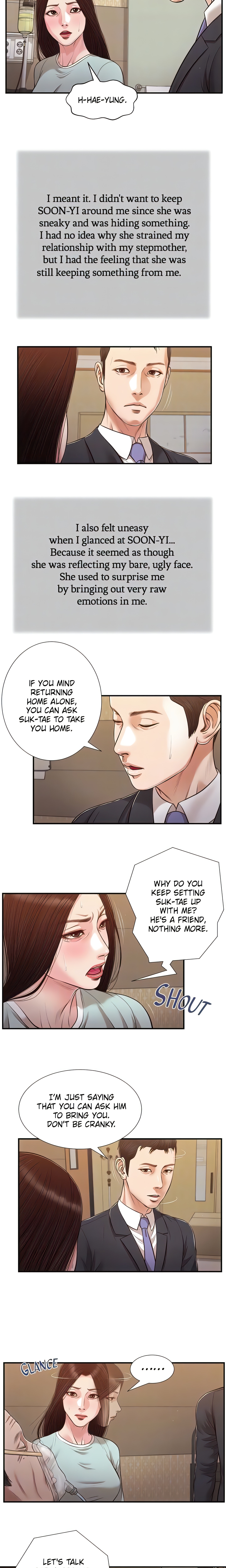 Concubine (Official Uncensored) Page 11 - MangaHe
