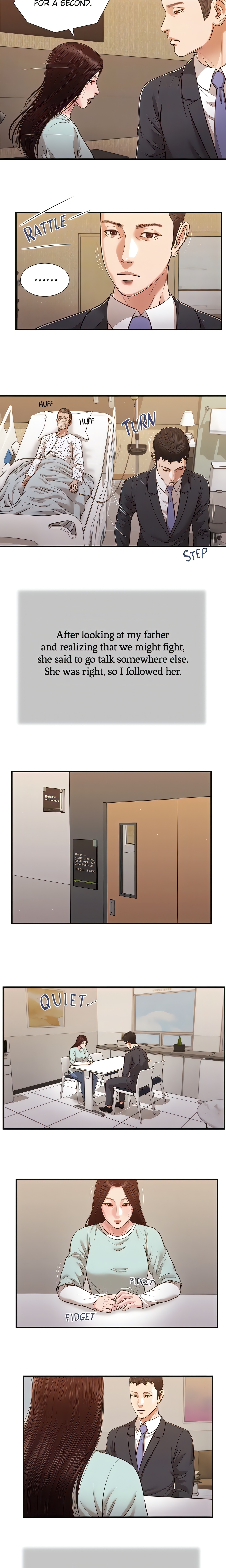 Concubine (Official Uncensored) Page 12 - MangaHe