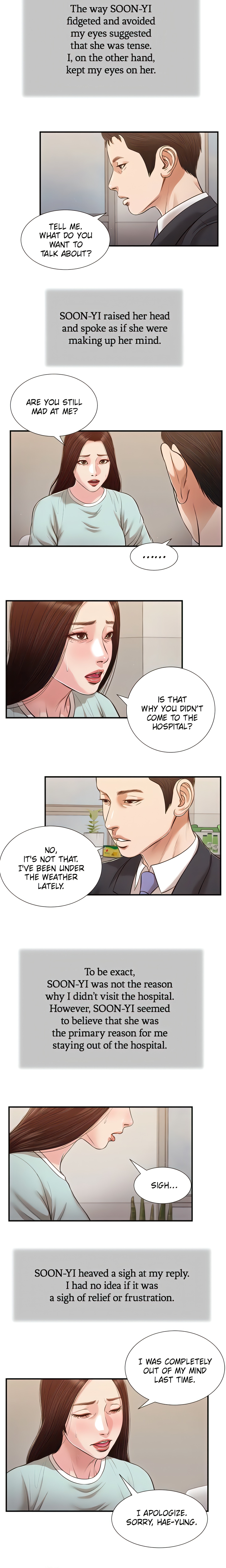 Concubine (Official Uncensored) Page 13 - MangaHe
