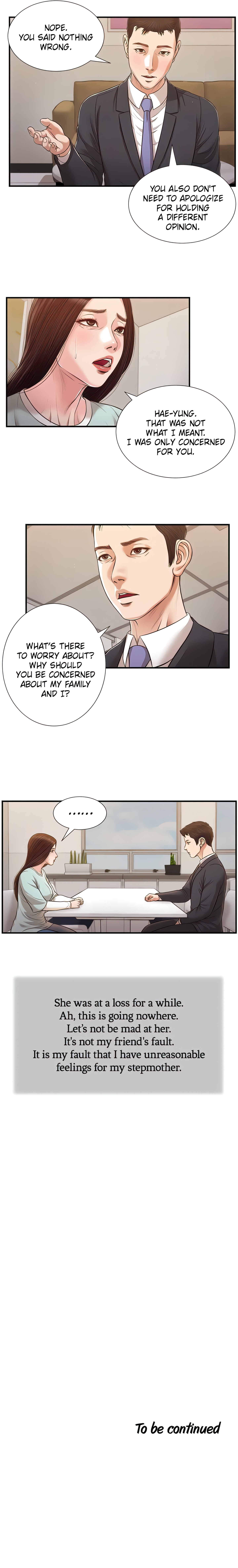 Concubine (Official Uncensored) Page 14 - MangaHe