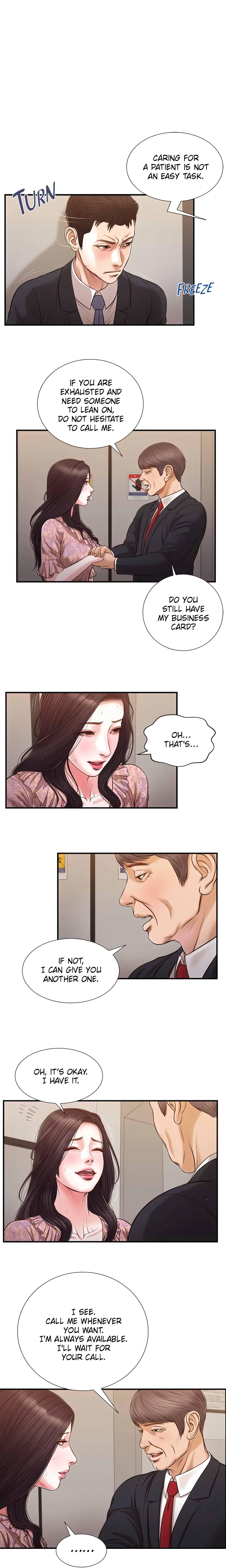 Concubine (Official Uncensored) Page 3 - MangaHe