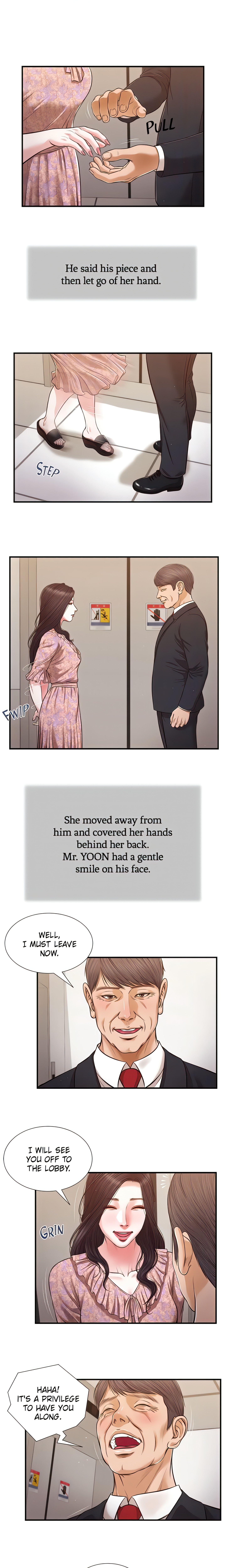 Concubine (Official Uncensored) Page 4 - MangaHe