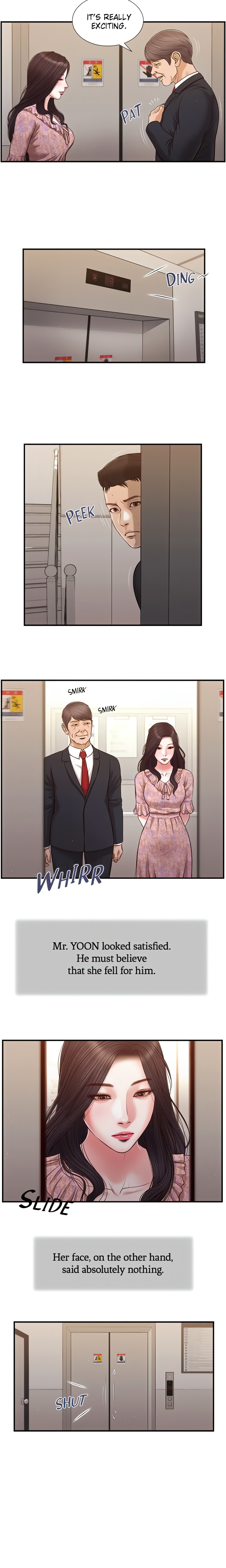 Concubine (Official Uncensored) Page 5 - MangaHe