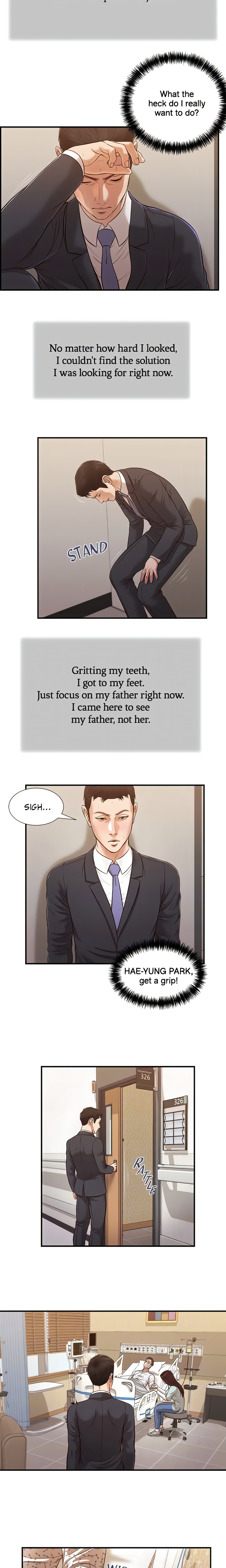Concubine (Official Uncensored) Page 7 - MangaHe