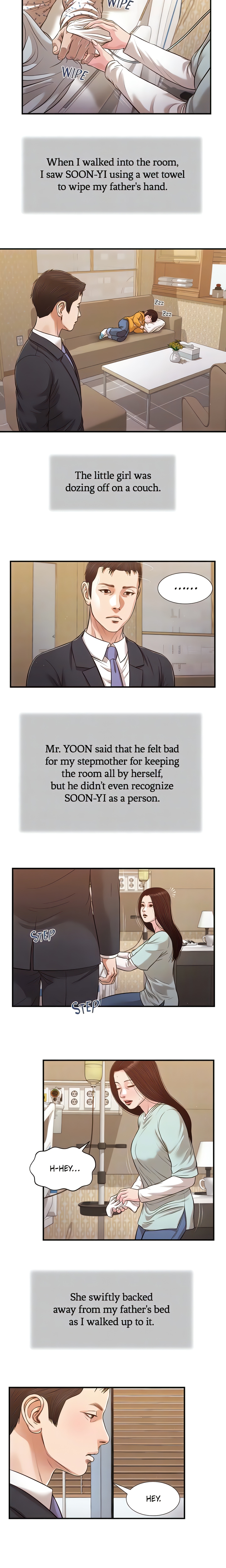 Concubine (Official Uncensored) Page 8 - MangaHe