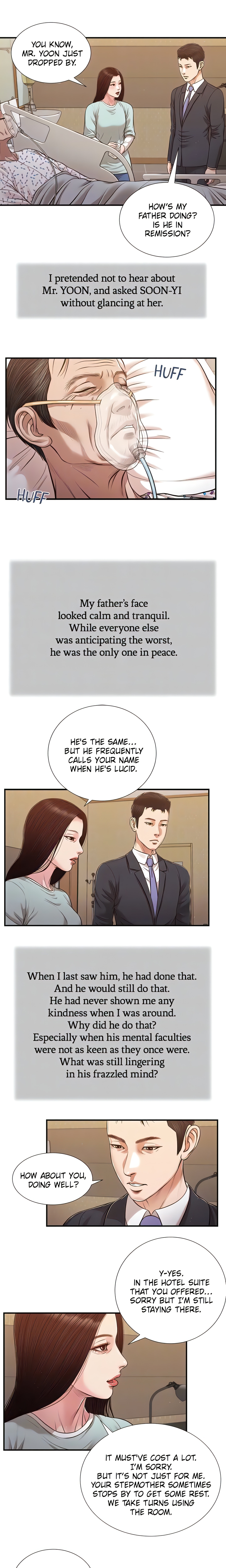 Concubine (Official Uncensored) Page 9 - MangaHe