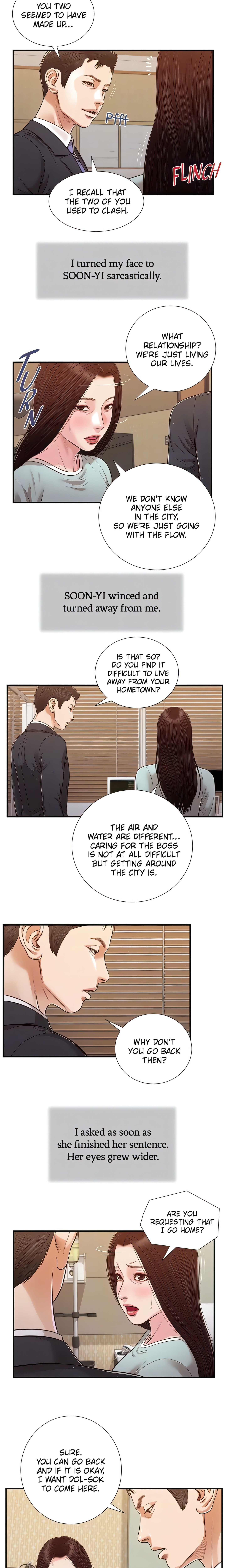 Concubine (Official Uncensored) Page 10 - MangaHe